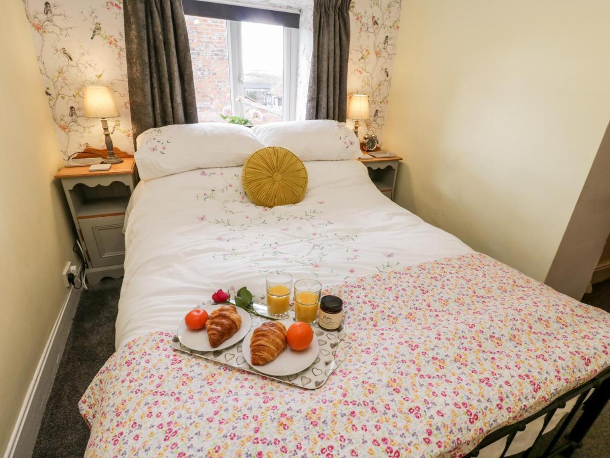The Lodge Whitby Zewnętrze zdjęcie