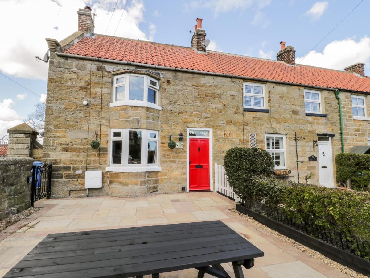 The Lodge Whitby Zewnętrze zdjęcie