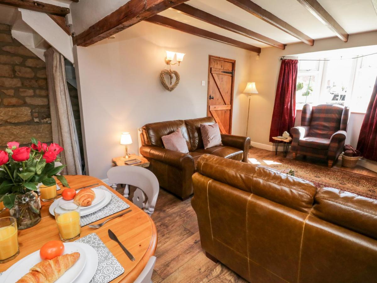The Lodge Whitby Zewnętrze zdjęcie