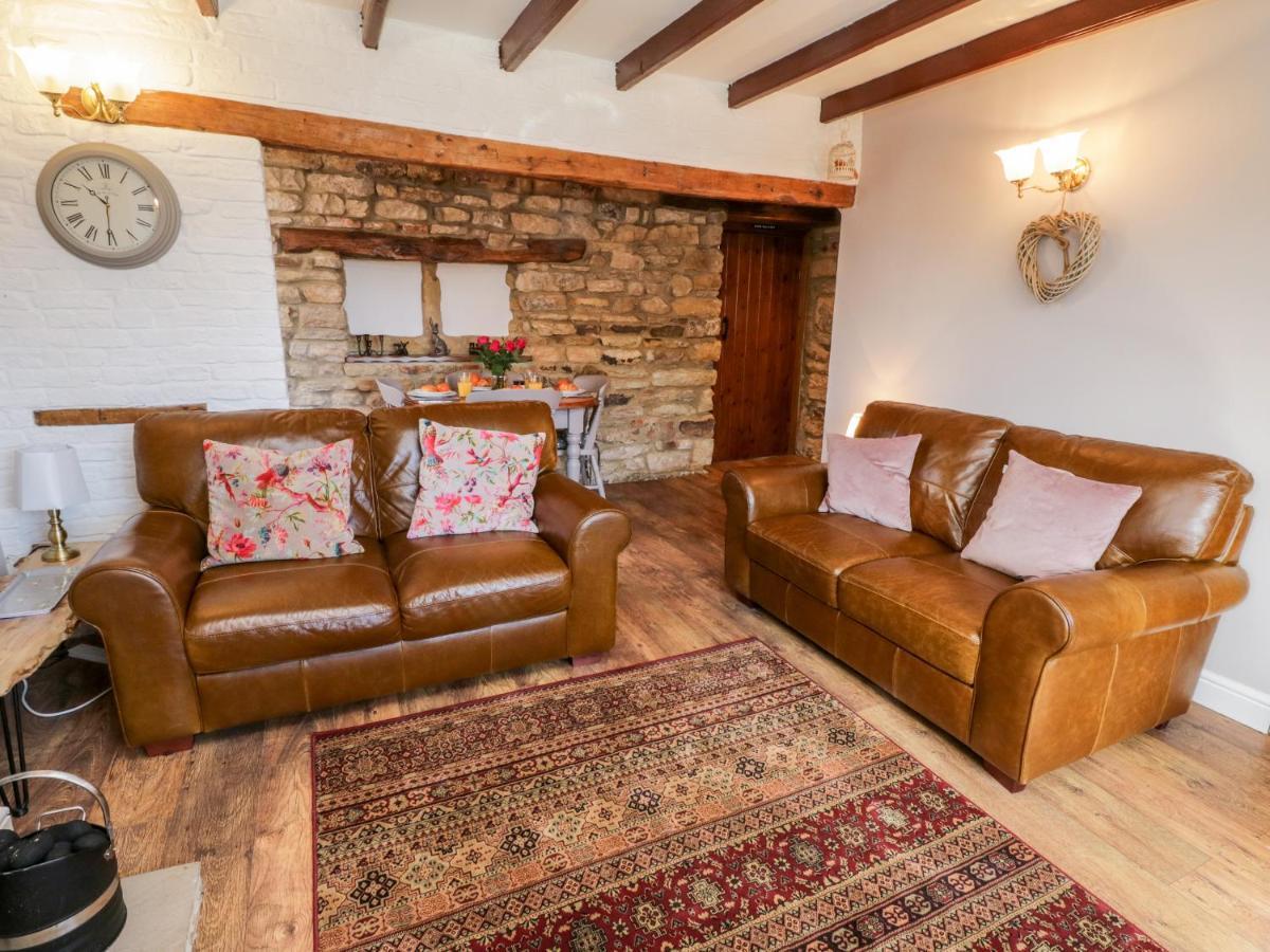 The Lodge Whitby Zewnętrze zdjęcie